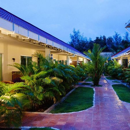 Spayhiti สีหนุวิลล์ ภายนอก รูปภาพ